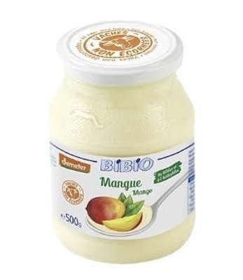 Bibio mangue BIO, Öma (500 g)