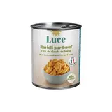 Ravioli pur boeuf BIO, Luce (800 g)