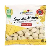 Gnocchi nature BIO, Coquelicot (300 g)