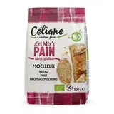 Mix pain sans gluten, Céliane (500 g)