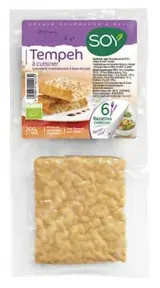 Tempeh à cuisiner BIO, Soy (200 g)