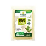 Tofu nature vegan BIO, Moulin des Moines (200 g)