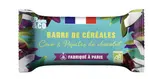 Barre de céréales coco et pépites de chocolat BIO, BAM&Co (34 g)