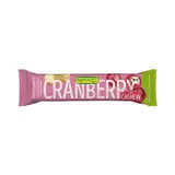 Barre aux fruits canneberge et noix de cajou BIO, Rapunzel (40 g)