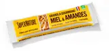 Barre granola Miel & Graines BIO, SuperNature (35 g)