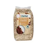 Flocons avoine gros BIO, Markal (500 g)