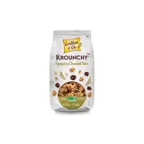 Krounchy épeautre chocolat noir BIO, Grillon d'Or (500 g)