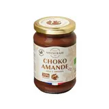 Pâte à tartiner choko amande 20% BIO, Noiseraie (300 g)