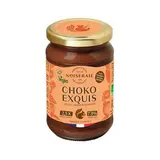 Pâte à tartiner chokoexquis cajou noisette cacao amande BIO, Noiseraie (300 g)