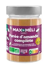 Purée d'Amandes complètes BIO, Pronatura (300 g), Italie