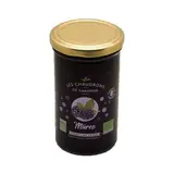 Confiture de mûres BIO, Chaudrons de Garonne (300 g)