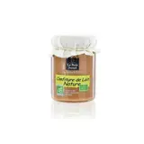 Confiture de lait BIO, Le Bois Jumel (120 g)