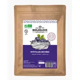 Myrtilles séchées origine France BIO, Lilifruit (50 g)