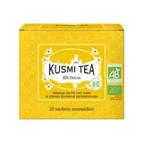 Thé BB Detox BIO - étui sachets mousseline, Kusmi Tea (x 20, 40 g)