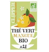 Thé Vert Mangue BIO, Clipper x 20 sachets (35 g)