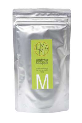 Matcha Supérieur BIO, Umami (100 g)