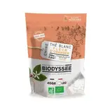 Thé blanc fleur d'oranger BIO, Biodyssée (40 g)