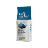 Café Ethiopie décaféiné moulu BIO, Café Michel (250 g)