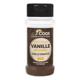 Vanille en poudre BIO, Cook (10 g)
