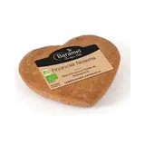 Financiers aux noisettes en forme de coeur, Baramel (70 g)