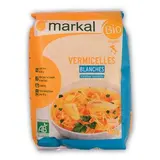 Vermicelles blanches BIO, Markal (500 g)