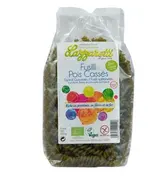 Fusilli aux pois cassés BIO, Lazzaretti (250 g)
