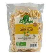 Tagliatelles aux oeufs frais BIO, Lazzaretti (250 g)