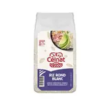 Riz rond blanc BIO, Celnat (1 kg)