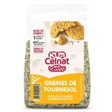 Graines de tournesol BIO, Celnat (250 g)