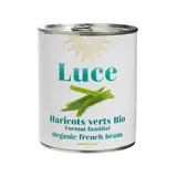 Haricot vert France BIO, Luce (440 g)