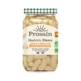 Haricots blancs Demeter agriculture biodynamique 100% France BIO, Prosain (215 g)