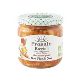 Raviolis légumes BIO, Prosain (365 g)