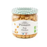 Pois chiche BIO, Prosain (345 g / poids net égoutté 230 g)