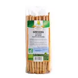 Gressins blé au sésame BIO, Moulin des Moines (125 g)