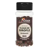 Clou de girofle entier BIO, Cook (30 g)