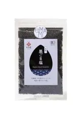 Gomasio sésame noir BIO (50 g)