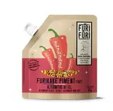 Furikaké Piment Fort - Graines de sésame et algues de Bretagne, Furifuri (45 g)
