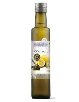 Huile d'olive vierge extra o'citron BIO, Bio Planète (25 cl)