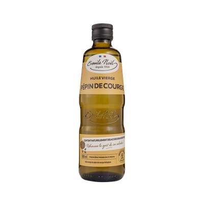 Huile de pépin de courge BIO, Emile Noël (50 cl)