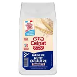 Farine complète de petit épeautre BIO, Celnat (500 g)