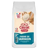 Farine de sarrasin BIO, Celnat (500 g)