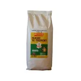 Farine d'épeautre blanche T70 BIO, Moulin des moines (1 kg)