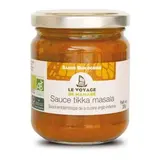 Sauce tikka masala BIO, Le voyage de Mamabé (200 g)