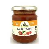 Sauce fajitas BIO, Le voyage de Mamabé (200 g)