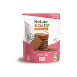 Spéculoos sans gluten BIO, Nature & Cie (100 g)