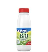 Lait entier BIO et engagé, Lactel (50 cl)