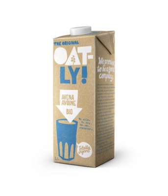Boisson à l'avoine BIO, Oatly (1 L)
