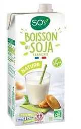 Boisson Biosoy nature BIO, Soy (1 L)