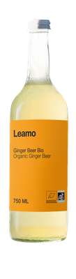 Ginger Beer BIO, Leamo (75 cl)