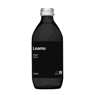 Infusion de Maté BIO, Leamo (33 cl)